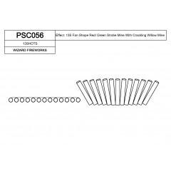 PSC056 - Single Row