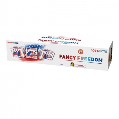 FANCY FREEDOM