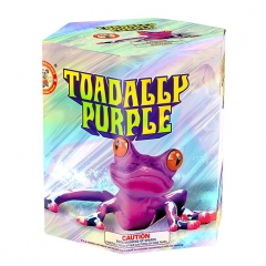 TOADALLY PURPLE