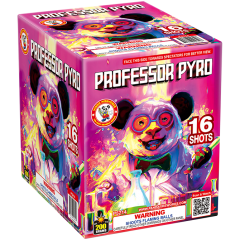 PROFESSOR PYRO 16