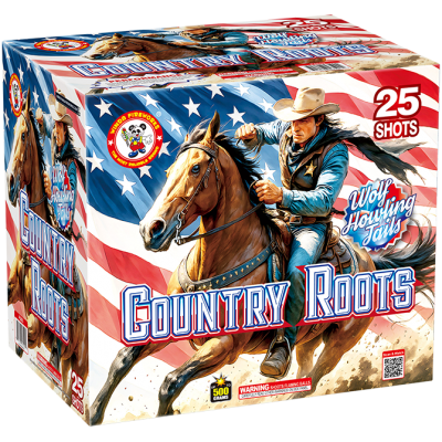 COUNTRY ROOTS